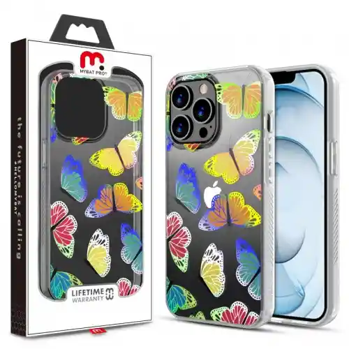 iPhone Estuche My Bat Pro Mood Series Para13 Pro Con Diseno