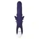 Vibrador Con Anillo Masajeador Evolved