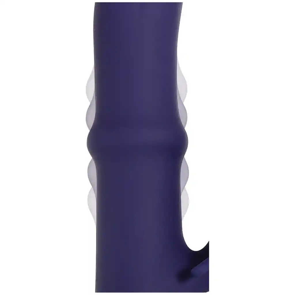 Vibrador Con Anillo Masajeador Evolved