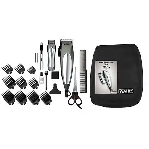 Wahl Combo Cortapelo Deluxe Groom Pro 3 X 1