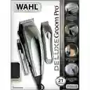 Wahl Combo Cortapelo Deluxe Groom Pro 3 X 1