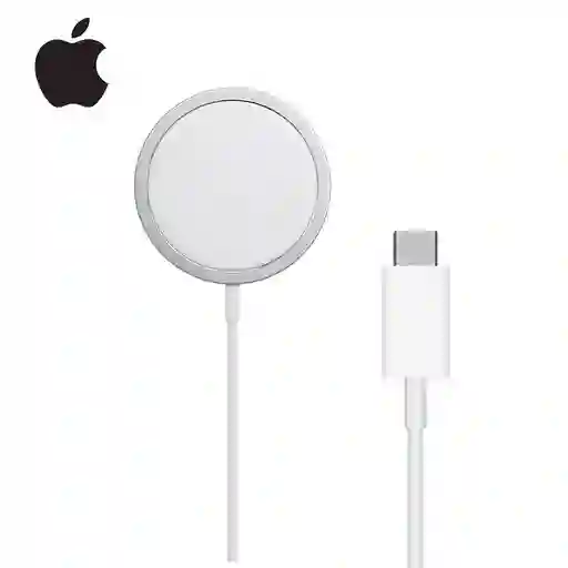 Cargador Inalambrico Magsafe Magnetico Iphone 15w