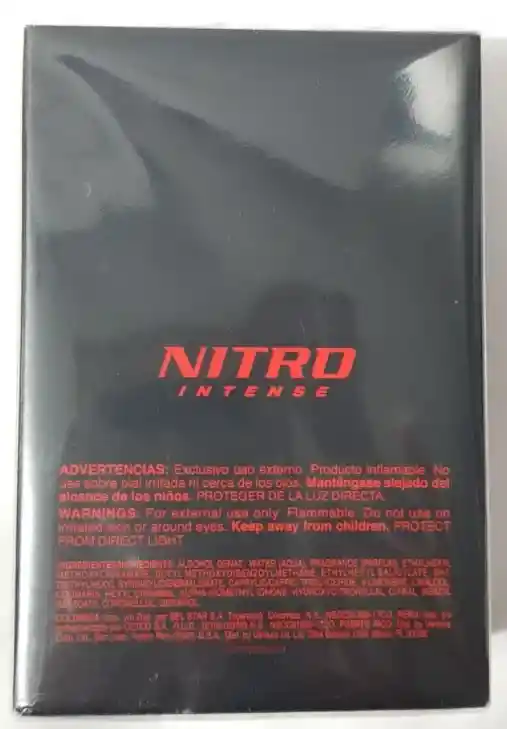 CYZONE Perfume Nitro Intense