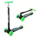 Scooter Para Niños Verde