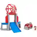 Paw Patrol Torre Pequeña Estacion Patrulla Canina