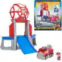 Paw Patrol Torre Pequeña Estacion Patrulla Canina