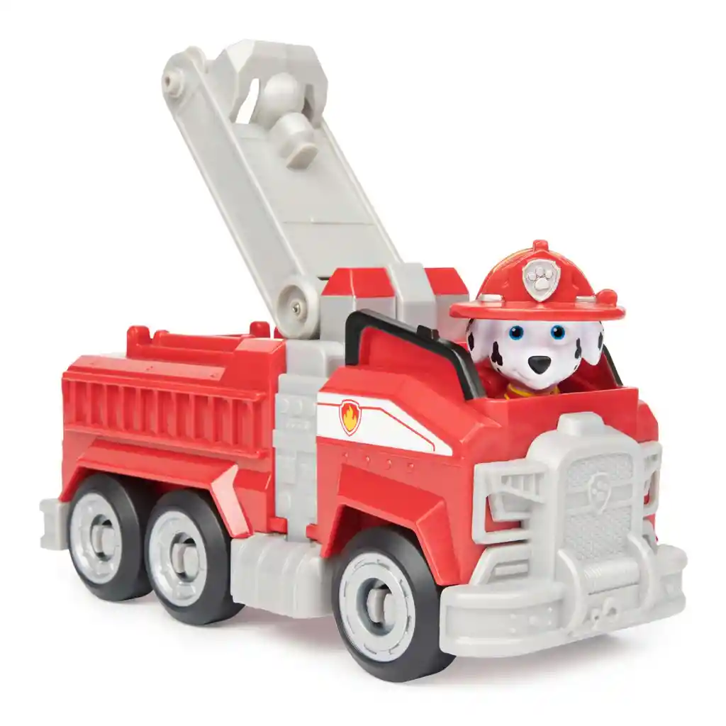 Paw Patrol Torre Pequeña Estacion Patrulla Canina