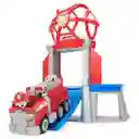 Paw Patrol Torre Pequeña Estacion Patrulla Canina