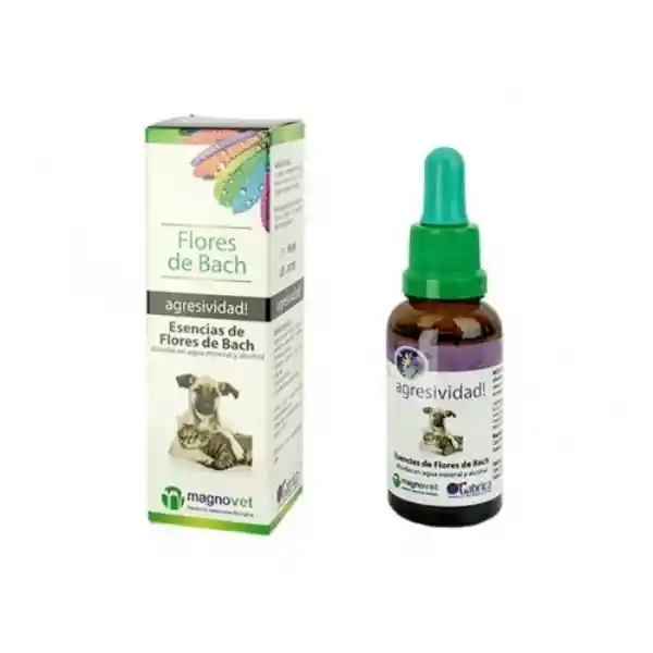 Esencia Agresividad Gotas X 30ml