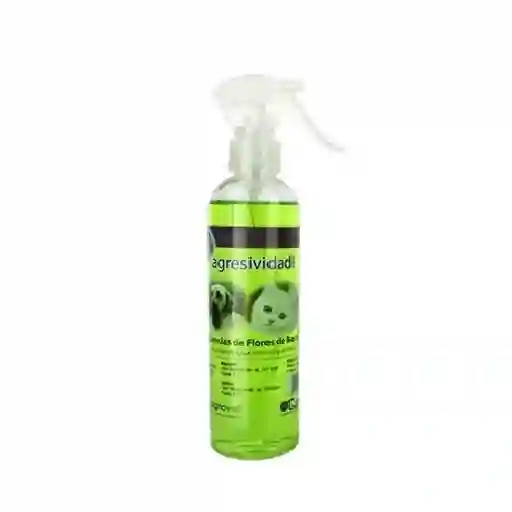 Esencia Agresividad Spray X 240 Ml