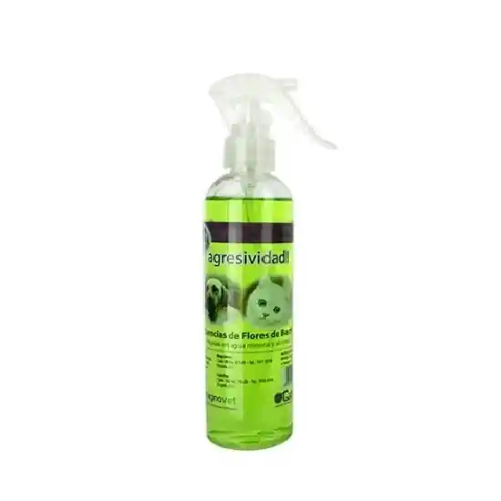 Esencia Agresividad Spray X 240 Ml