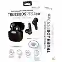 Audífonos Truebuds Pro 2.0 Con Case De Carga - Negro