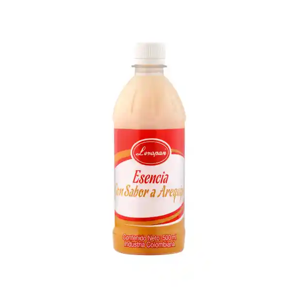 Esencia Sabor Arequipe 500ml