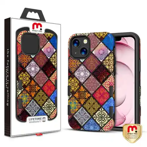 iPhone Estuche Mymat Pro Tuff Subs Series Para13 Pro Con Diseno