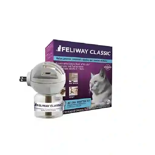 Feliway Classic Difusor + Recarga X 48ml