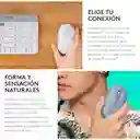 Logitech Mouse Inalambricopebble M350, Moderno Y Silencioso Blanco