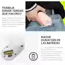 Logitech Mouse Inalambricopebble M350, Moderno Y Silencioso Blanco