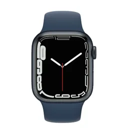 Apple Watch Serie 7 41mm - Azul Medianoche