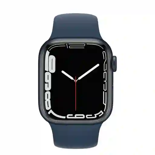 Apple Watch Serie 7 41mm - Azul Medianoche