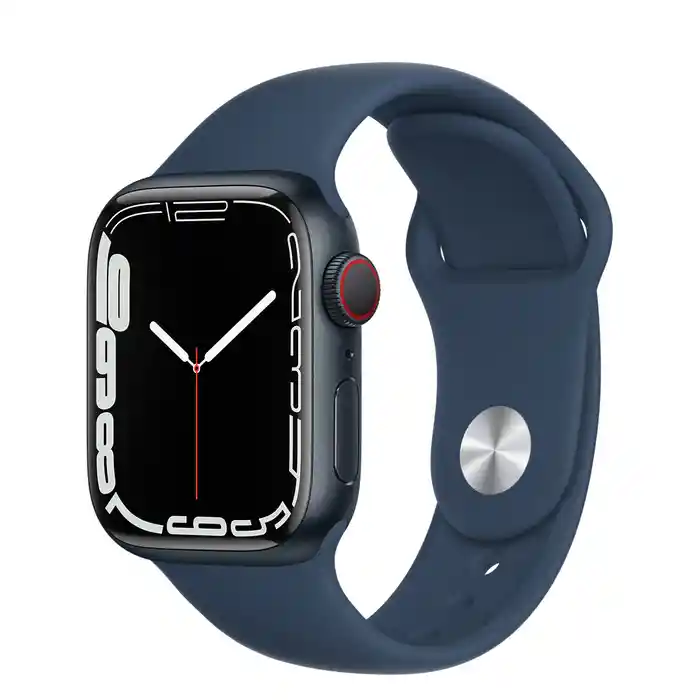 Apple Watch Serie 7 41mm - Azul Medianoche