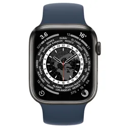 Apple Watch Serie 7 41mm - Negro