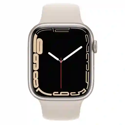 Apple Watch Serie 8 45mm - Blanco