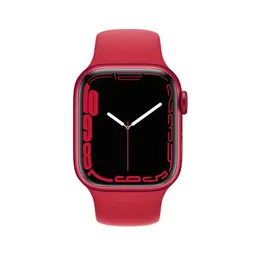 Apple Watch Serie 8 45mm - Rojo