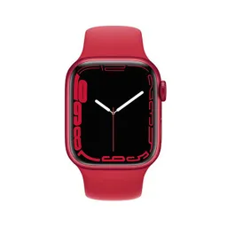 Apple Watch Serie 7 45mm - Rojo