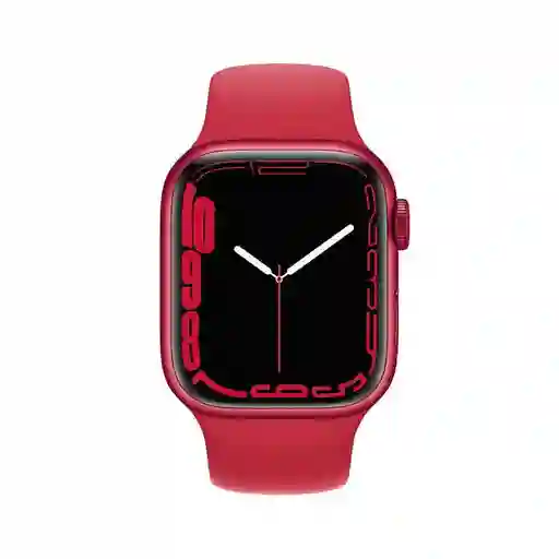 Apple Watch Serie 8 45mm - Rojo