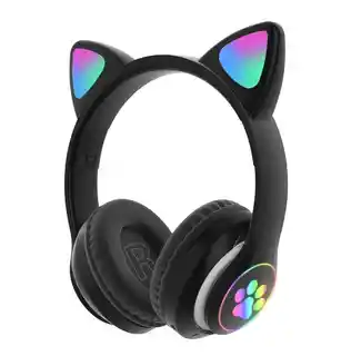 Diadema Bluetooh Cat Ear Vzv - 24m