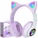 Diadema Bluetooh Cat Ear Vzv - 24m