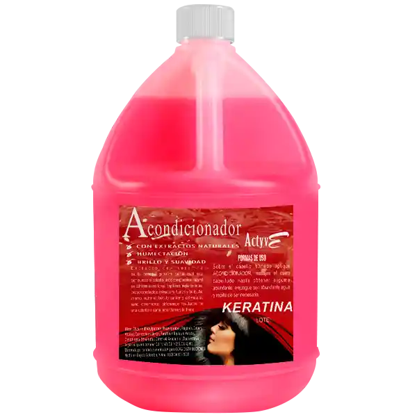 Active Acondicionador Keratina X 4000ml