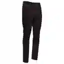 Tommy Hilfiger Talla 32 X 32 - Pantalon Negro Hombre Essential Tech Corduroy Black