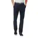 Tommy Hilfiger Talla 31X30 - Pantalon Hombre Essential Tech Corduroy Pant Navy