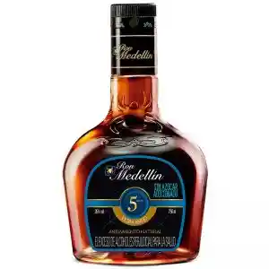 Medellin Ron 5Anos 375Ml