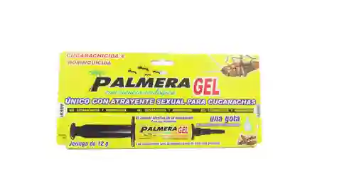 Gel Palmera X12gr