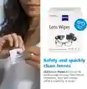 Paños Antiempañantes Wipes Limpiar Gafas Lentes Zeiss 200 Ud