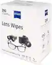 Paños Antiempañantes Wipes Limpiar Gafas Lentes Zeiss 200 Ud