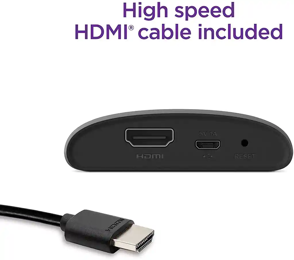 Roku Express Hd (importado)