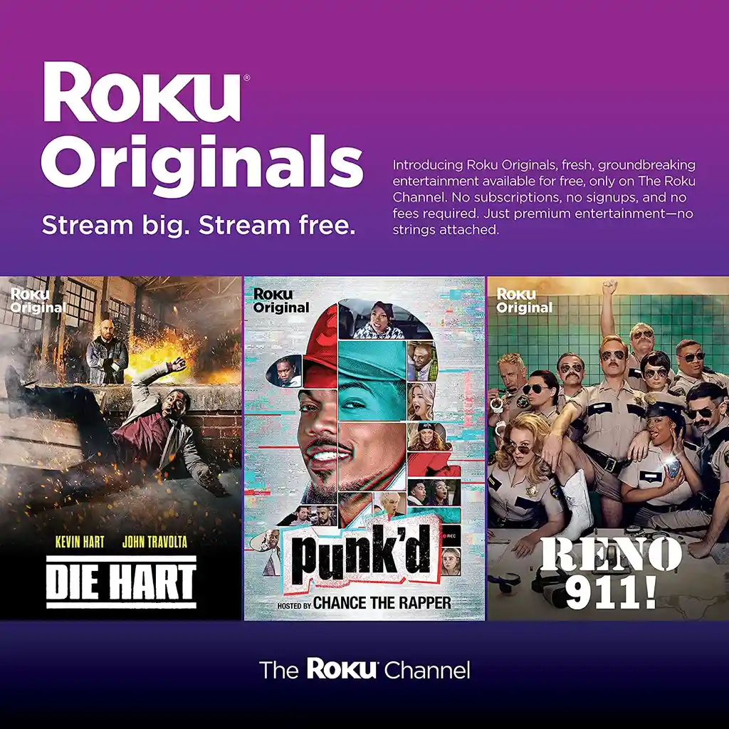 Roku Express Hd (importado)