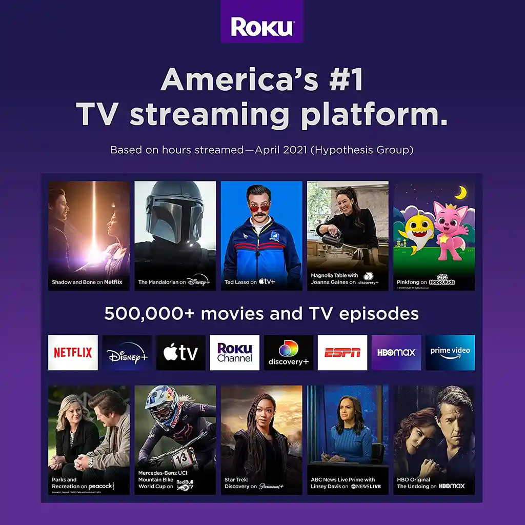 Roku Express Hd (importado)