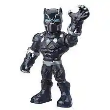 Marvel Mega Mighties Black Panther Figura De Accion Hasbro