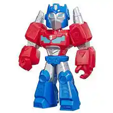 Hasbro Figura De Accion Rescuebots Mega Mighties Surtido