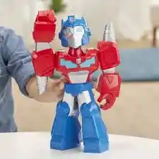 Hasbro Figura De Accion Rescuebots Mega Mighties Surtido