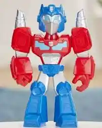 Hasbro Figura De Accion Rescuebots Mega Mighties Surtido