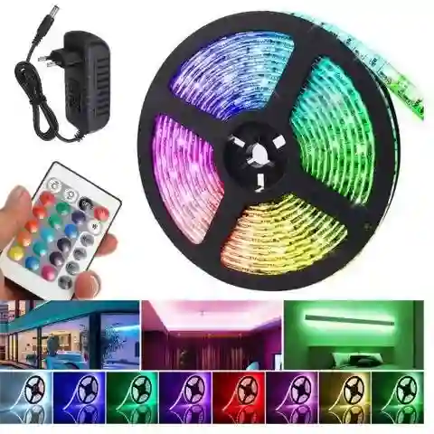 Cinta Led Multicolor