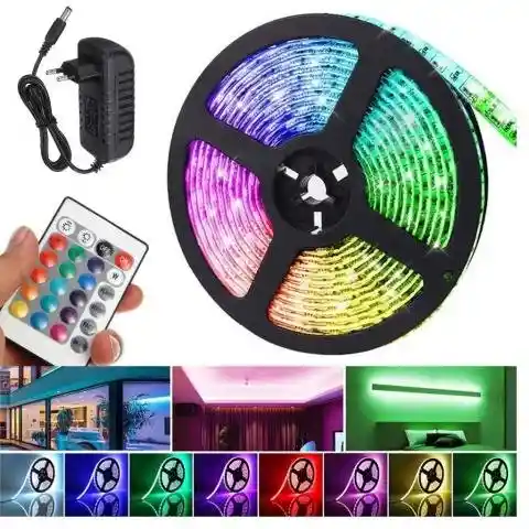 Cinta Led Multicolor