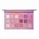  Paleta De Sombras Soft Nude  RUBY ROSE 