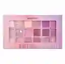  Paleta De Sombras Soft Nude  RUBY ROSE 