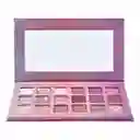  Paleta De Sombras Soft Nude  RUBY ROSE 